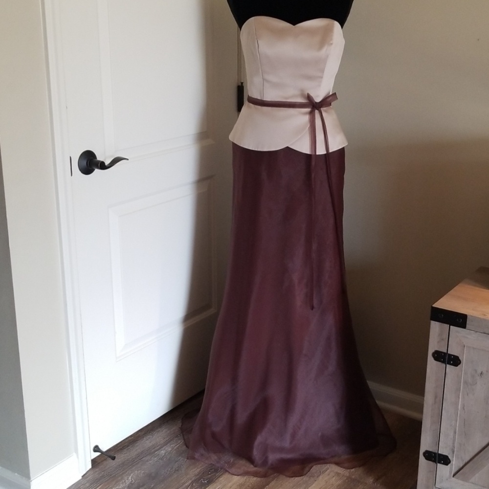 Alfred angelo Prom Dress 10